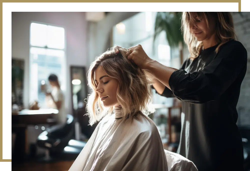 Peluquería, María peluqueros Antequera.