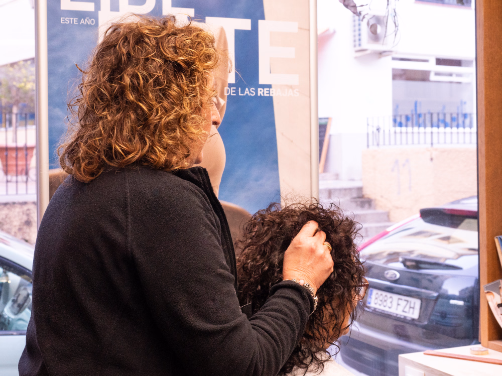 Cortes de otoño en María Peluqueros, peluquería en Antequera